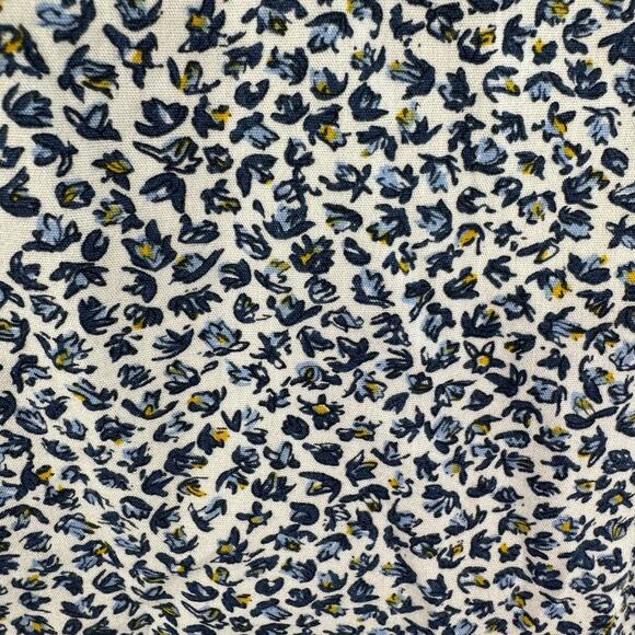 Paper Denim & Cloth Men’s Slim Fit Flip Cuff Button Up Long Sleeve Shirt Size Xl - Picture 4 of 8